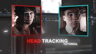 HOW TO MAKE: Head tracking on After effects