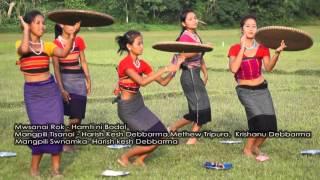 O Reangni || Sadhana Reang || Dance By Hamti Bodol