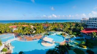 BARCELO SOLYMAR 5*, VARADERO, CUBA. OUR RATING 8,4/10. LIVE 4K VIRTUAL HOTEL TOUR.