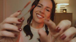fall back asleep IN MINUTES  ASMR reiki for insomnia (soft spoken to whispered)