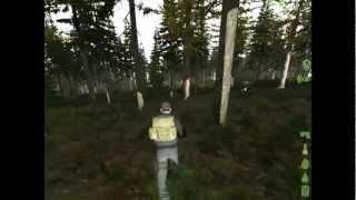 Dayz..где искать упавшие вертолеты..