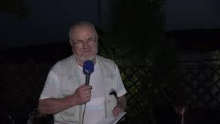 Виталий Волобуев на "Бабьем лете". 2020.