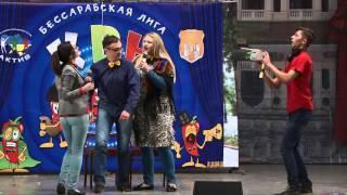 Тараклийские  крастачки - КВН Бессарабская  лига