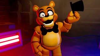 FNAF FIVE LAPS AT FREDDYS PART 1 - THE DEMO IS HERE!