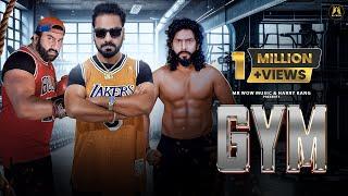 GYM I Official Video I Simran Goraaya I Mr WOW Music I Sachin Rishi I Harriy Kang I Rajiv Rishi