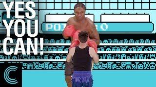 Mike Tyson's Punch-Out!! - Studio C