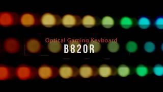 Bloody Optical Mechanical Gaming Keyboard - B820R