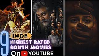 Top 5 Best South Indian Suspense Thriller Movies | Investigative Thriller Movies In Hindi On Youtube
