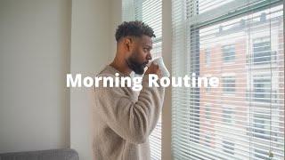 My Realistic Morning Routine 2022