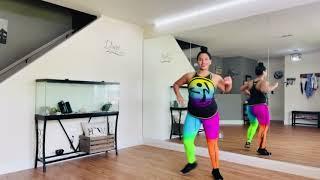 ‘Salsa’ (Afrohouse) - ZIN 87 Zumba Choreography