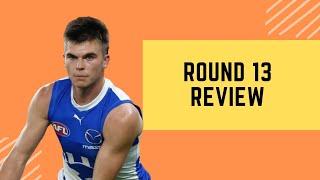 GUTLESS, REVERSED MCKERCHER TRADE - Round 13 Review | SuperCoach 2025