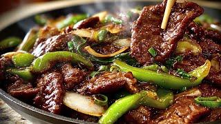 Why Is Chinese Restaurant Beef Always So Tender? Here’s the Secret!