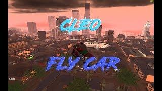 [CLEO] FLY CAR I SAMP