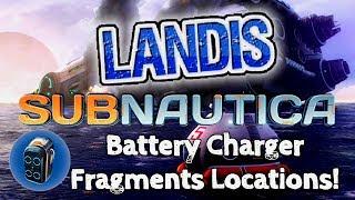 Battery Charger - Subnautica Guides (ZP)