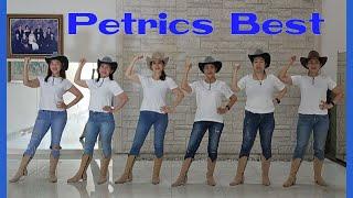 Petrics Best Line Dance (demo & count) Chor : Ivonne Verhagen (NL)