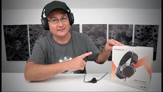 SteelSeries Arctis Pro (Without DAC) Detailed Review, AMAZING GAMING HEADSET!!