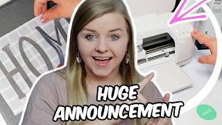 First Look at the Most POWERFUL Cricut Machine Ever Made  (take Dollar Tree DIYS to NEXT LEVEL)