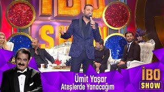 Ümit Yaşar - ATEŞLERDE YANACAĞIM