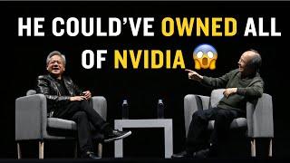 NVIDIA AI Summit Fireside Chat with Jensen Huang and Masayoshi Son