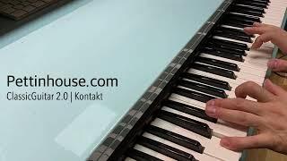 Loops of ClassicGuitar 2.0 | For KONTAKT | Pettinhouse.com