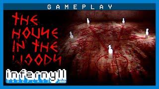 The House in the Woods // Incredible Blair Witch inspired low res horror game!
