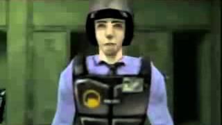 Half-Life: Guard Duty Trailer (Early Half-Life: Blue Shift trailer)