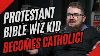 Kyle Whittington's Catholic Conversion