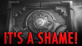 From Love to Disappointment: Why I’m Ashamed of Hearthstone Now!