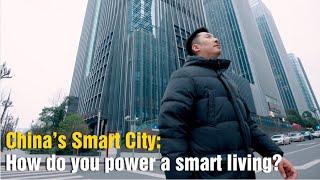 This smart city in China is transforming daily life!