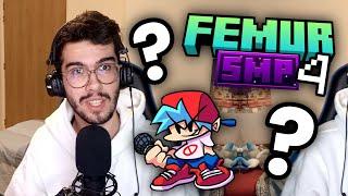 I'M BACK! WHAT HAPPENED? (FNF News, Femur SMP, indie game...)