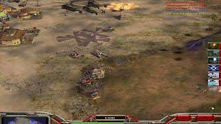 Command & Conquer Generals: Zero Hour - Схватка: Главный генерал и США против Китая