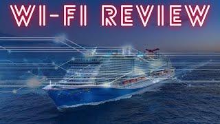 Carnival Jubilee - Wi-Fi and Internet Review