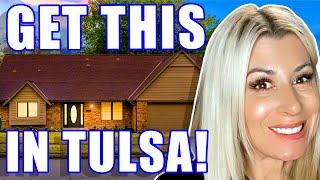 Buying A Home In Tulsa OK | 300k Homes In Tulsa Oklahoma | Tulsa Oklahoma Living 2023