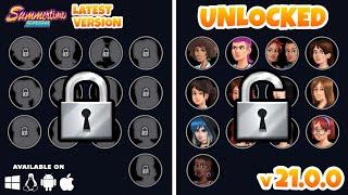 How to Unlock All Characters in Summertime Saga (Tech Update) - (Latest Version)