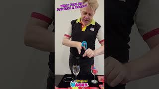 Which Color Wacky do you have?  #magicwacky #wackyworm #learnmagictricks #magic #fidgettoys