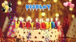 KISHLAY Birthday Song – Happy Birthday to You