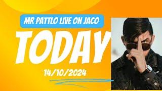 Mr Pattlo Live Stream 14/10/2024 #mrpatlo #mrpattlo #kalabrand #rajabfamily #shorts  #live #funny