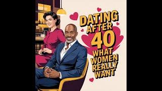 Dating After 40- What Women Really Want