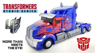 WOW! Transformers Studio Series AGE OF EXTINCTION Leader Class OPTIMUS PRIME Review (2025)