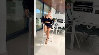 ⁠ Incredible ⭐️ @DivaAngelLife ​⁠ for fashion porpoises #shorts #yoga