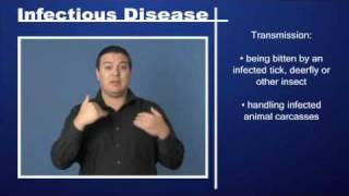 Infectious Disease - Tularemia Pt 1