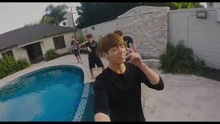 BTS pool party [Burn the stage]