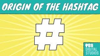 Where Does the #Hashtag Symbol Come From?