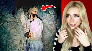 CREEPIEST TIKTOKS ON THE INTERNET...(*unsettling*)