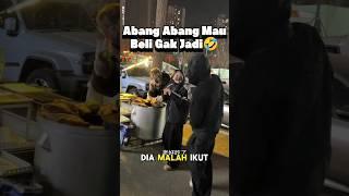Ketika Ubi Bakar dan Salju Jadi Cerita Lucu!
