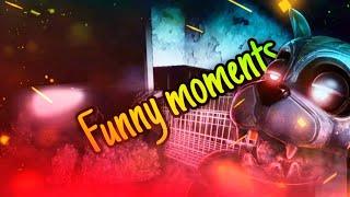 CASE 2 Animatronics Funny Moments