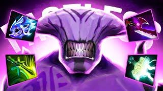 ЛУЧШИЙ ГАЙД НА ВОЙДА В ПАТЧЕ 7.33e| DOTA 2 FACELESS VOID GUIDE