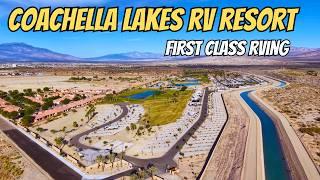 Coachella Lakes RV Resort - Meet Jim