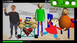 Baldi's Basics in Biology and Zoology - Alex Basics in Biology and Zoology Mod