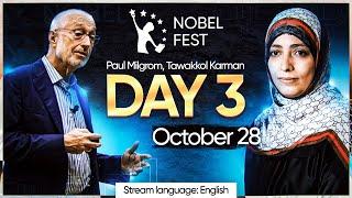 III NOBEL FEST: Day 3 - Stream language: Original